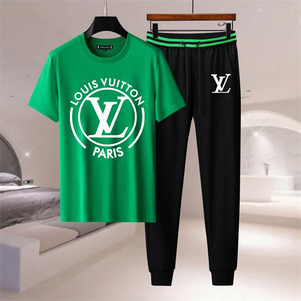 LV T-shirt(Suits)-047