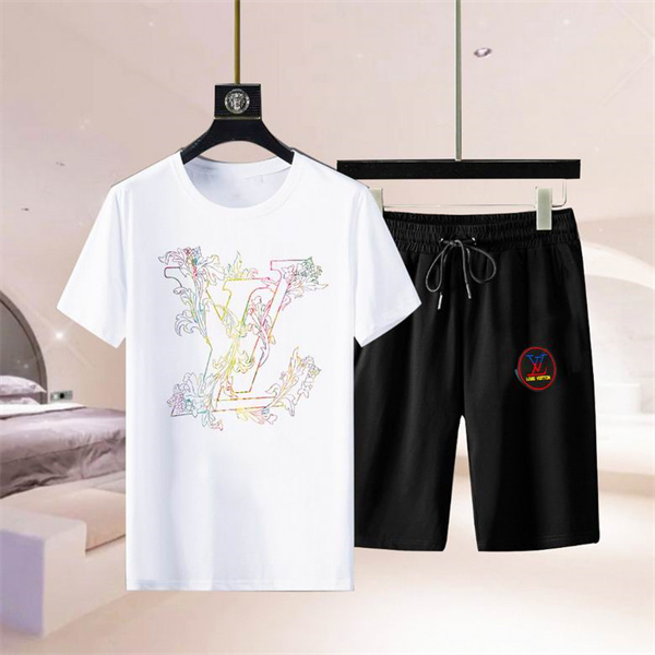 LV T-shirt(Suits)-030