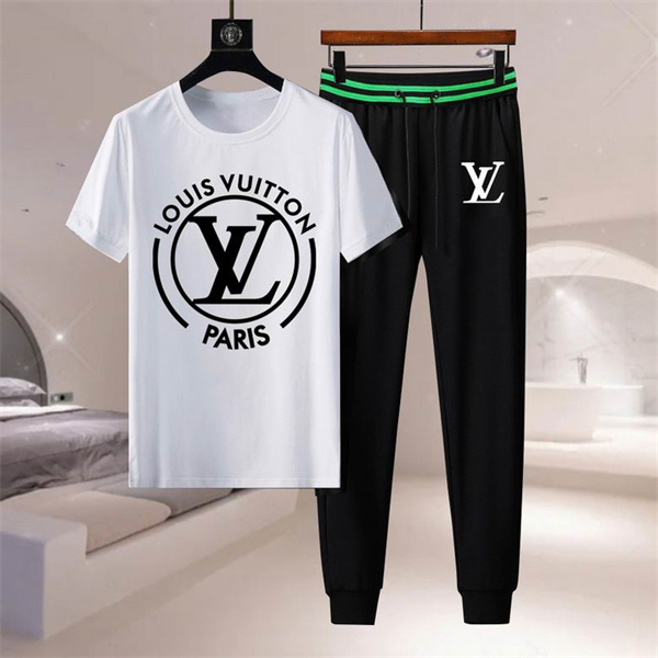 LV T-shirt(Suits)-048