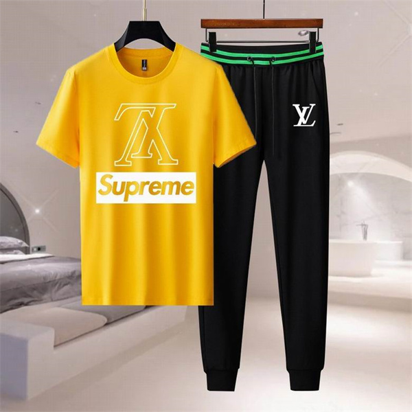 LV T-shirt(Suits)-056