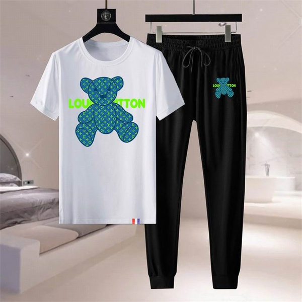 LV T-shirt(Suits)-058