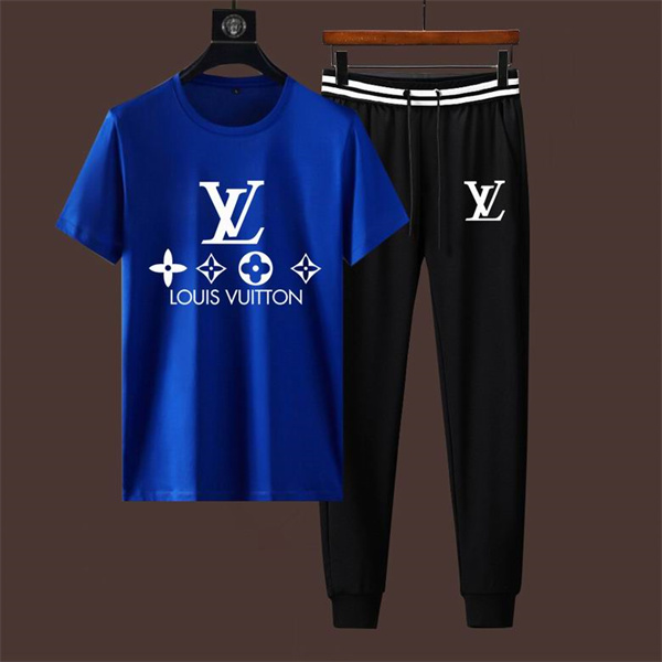 LV T-shirt(Suits)-066