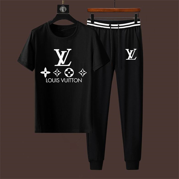 LV T-shirt(Suits)-067