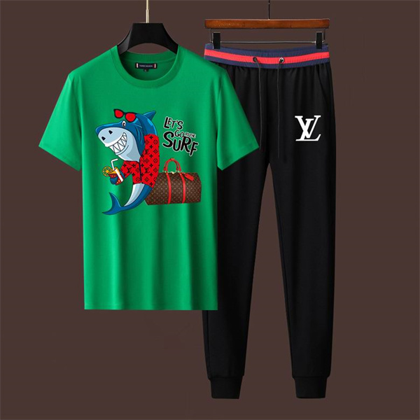 LV T-shirt(Suits)-069
