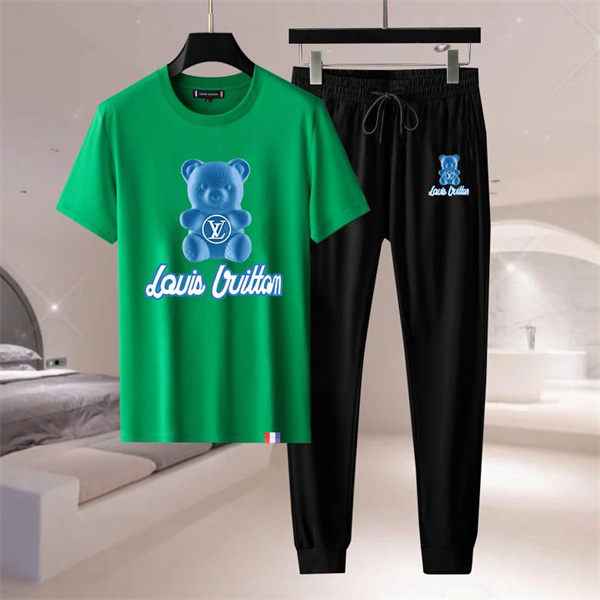 LV T-shirt(Suits)-084