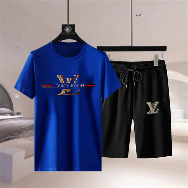 LV T-shirt(Suits)-034