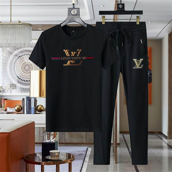 LV T-shirt(Suits)-092