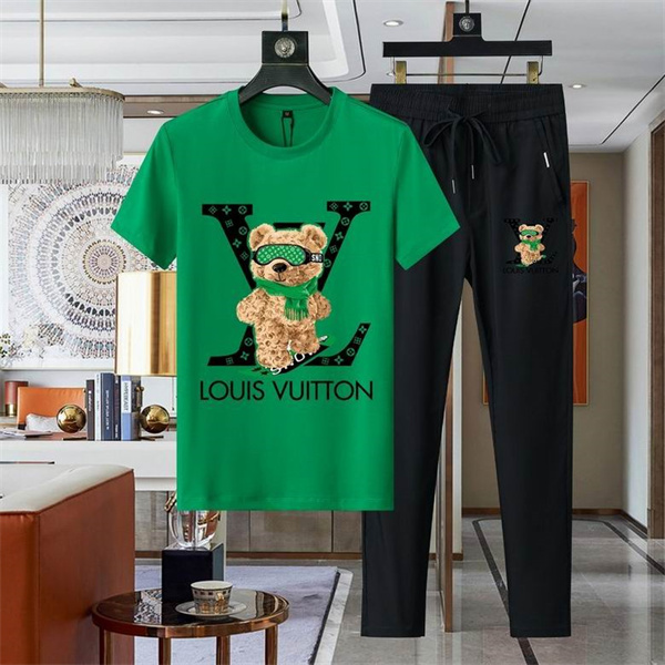 LV T-shirt(Suits)-103