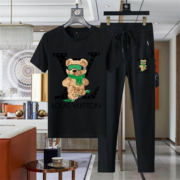 LV T-shirt(Suits)-104