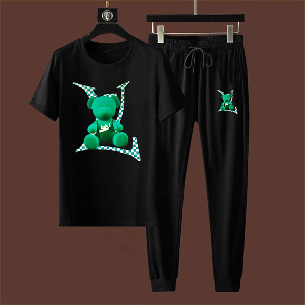 LV T-shirt(Suits)-037