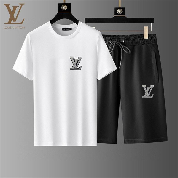 LV T-shirt(Suits)-010