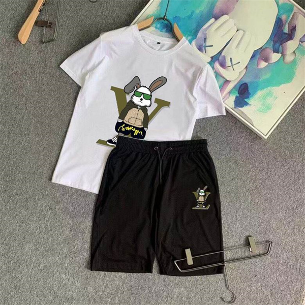 LV T-shirt(Suits)-021