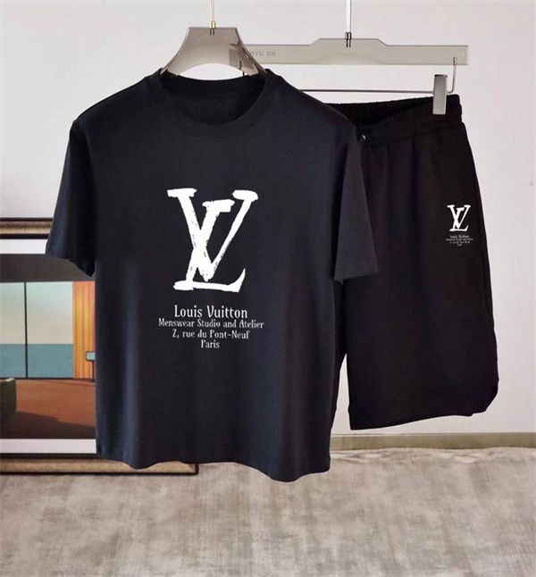 LV T-shirt(Suits)-023