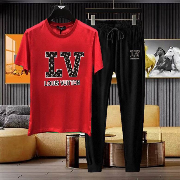 LV T-shirt(Suits)-005