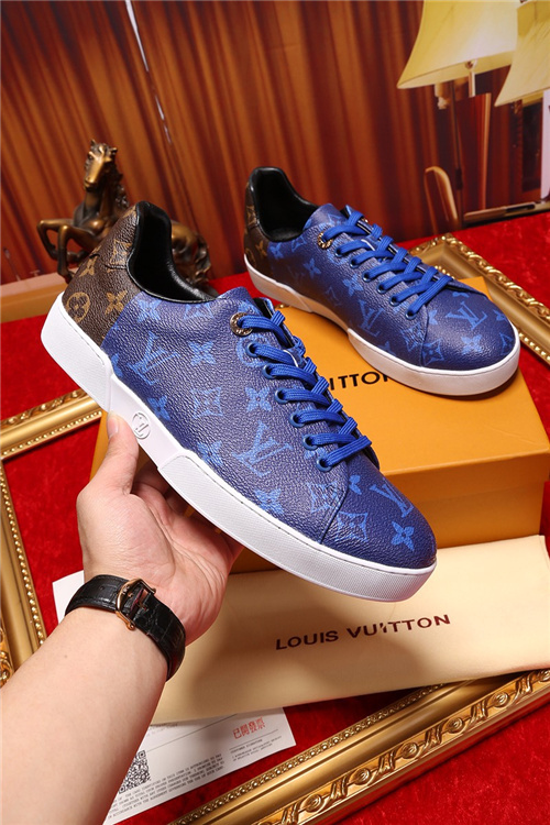 LV(AAA)Shoes-M-011