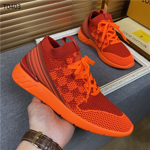 LV(AAA)Shoes-M-118