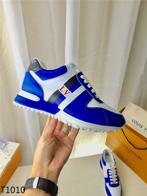 LV(AAA)Shoes-M-143