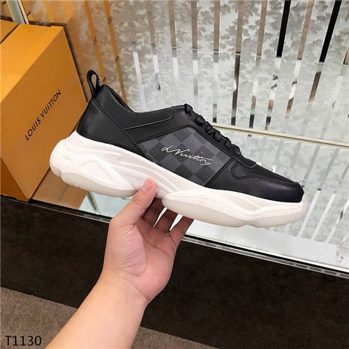 LV(AAA)Shoes-M-177