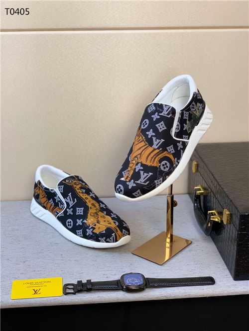 LV(AAA)Shoes-M-197