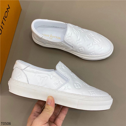LV(AAA)Shoes-M-207