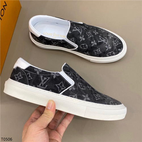 LV(AAA)Shoes-M-210