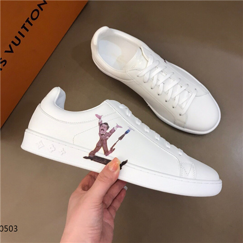 LV(AAA)Shoes-M-220