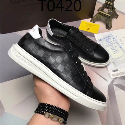 LV(AAA)Shoes-M-022