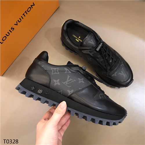 LV(AAA)Shoes-M-225