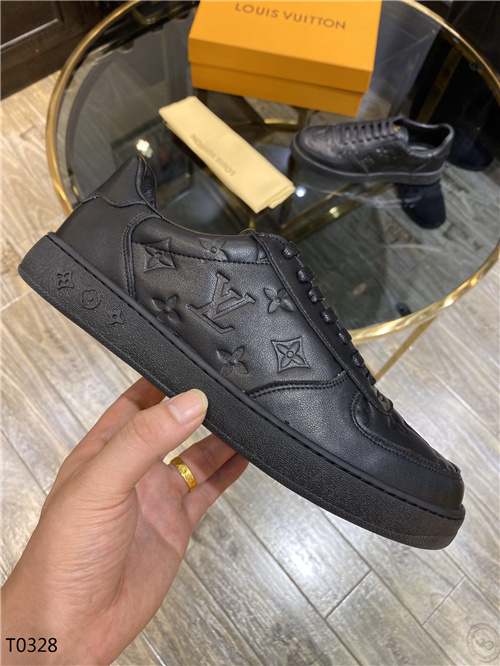 LV(AAA)Shoes-M-238