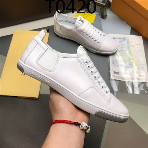 LV(AAA)Shoes-M-024