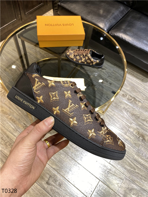LV(AAA)Shoes-M-254