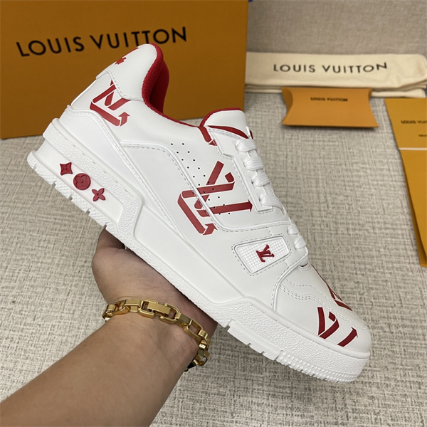 LV(AAA)Shoes-M-903
