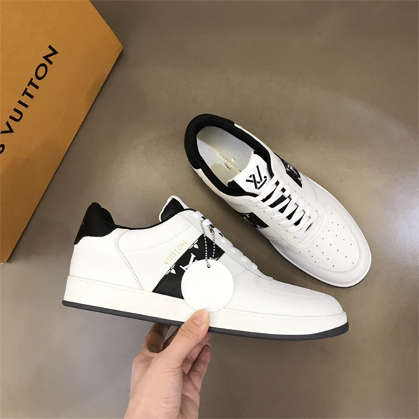 LV(AAA)Shoes-M-922