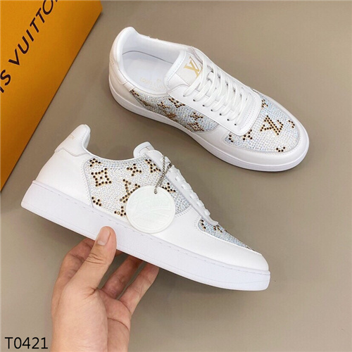 LV(AAA)Shoes-M-300