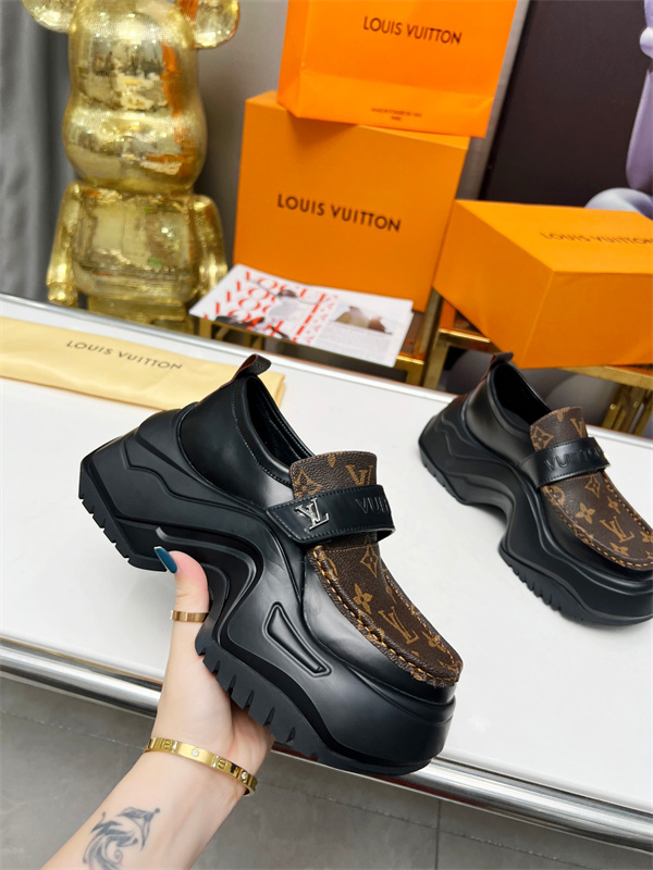 LV(AAA)Shoes-M-1098