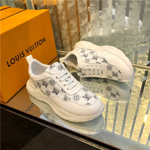 LV(AAA)Shoes-M-332