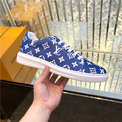 LV(AAA)Shoes-M-333