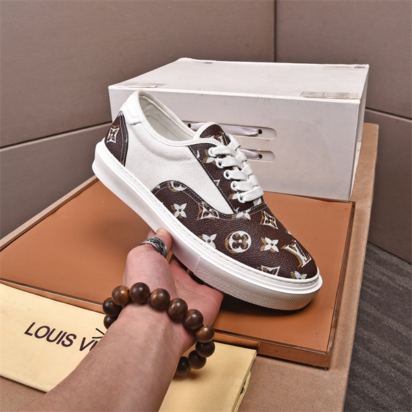 LV(AAA)Shoes-M-1367