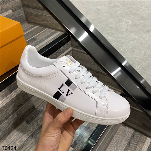 LV(AAA)Shoes-M-338
