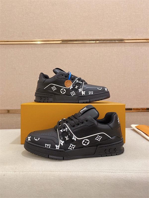 LV(AAA)Shoes-M-1482