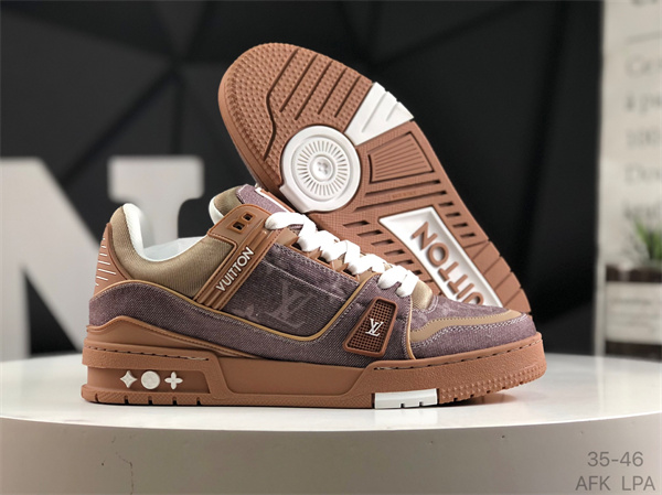 LV(AAA)Shoes-M-1509