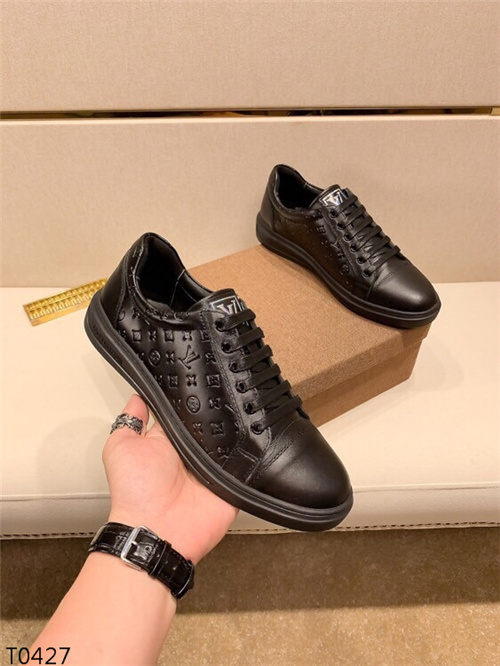 LV(AAA)Shoes-M-351