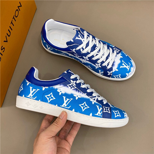 LV(AAA)Shoes-M-394
