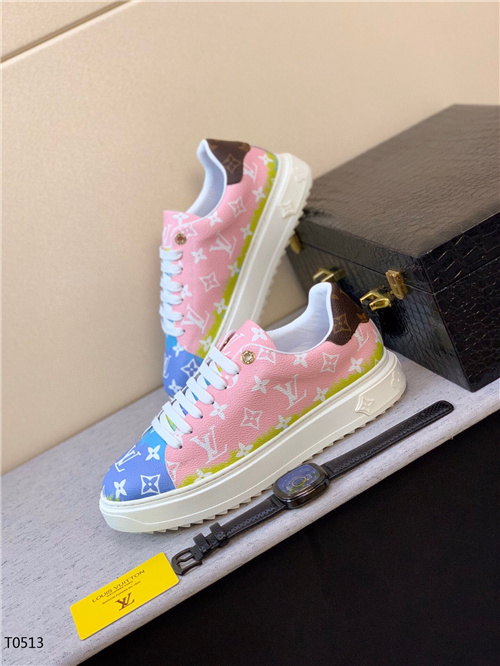 LV(AAA)Shoes-M-413