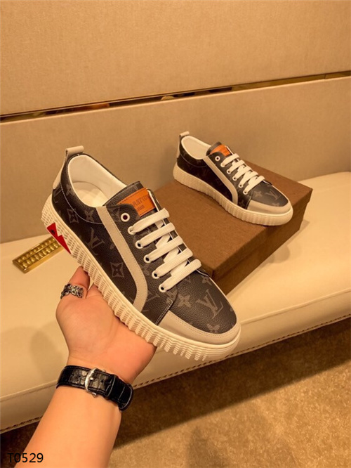 LV(AAA)Shoes-M-482