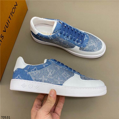 LV(AAA)Shoes-M-494
