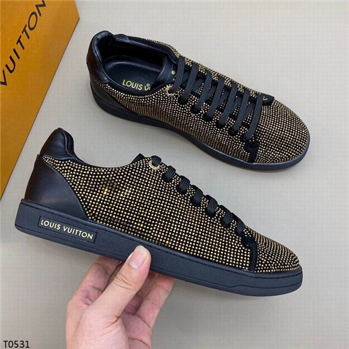 LV(AAA)Shoes-M-500