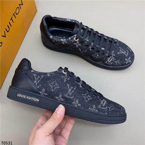 LV(AAA)Shoes-M-504