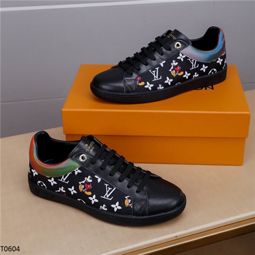LV(AAA)Shoes-M-519