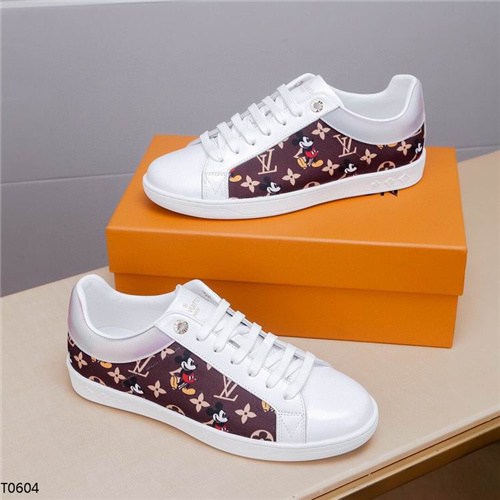 LV(AAA)Shoes-M-520